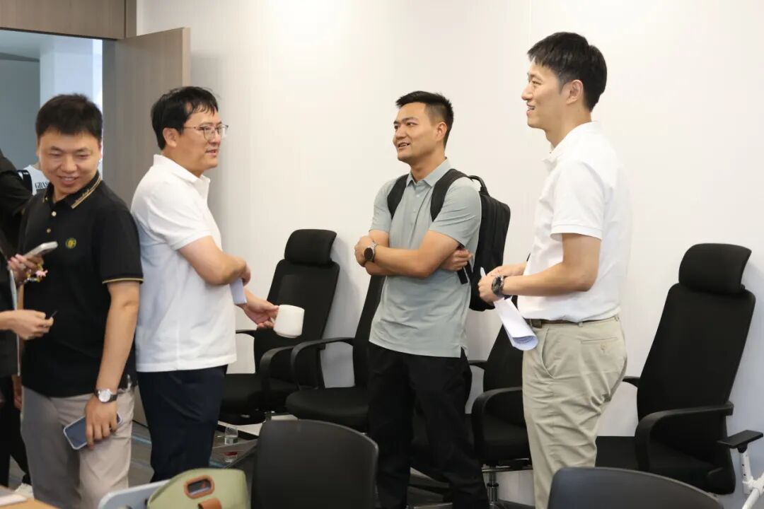 机器人“应聘”物业岗？这场对接会让供需“双向奔赴”｜科创天府·智汇蓉城图22