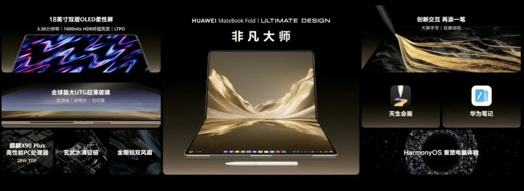 小米两款新平板入网｜华为新品发布会价格汇总图7