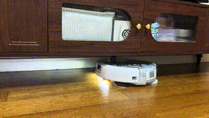 大疆DJIROMO2让你真正解放双手享受居家时间 大疆DJI ROMO 2让你真正解放双手 享受居家时间图36