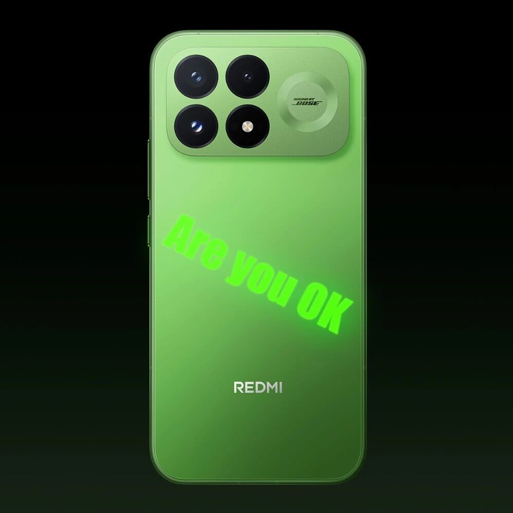 REDMI K100 Pro搭载8580mAh电池、三摄五焦段旗舰相机