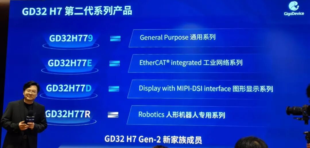 2700亿存储龙头，连发两颗机器人专用芯片图5