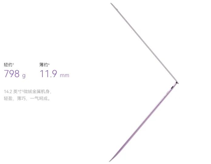3599 元起,华为这几款新品,刚上市就爆单了!图11