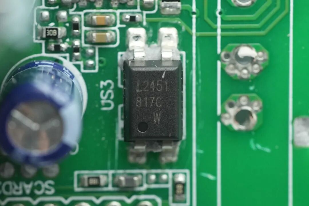 拆解报告：英飞特可编程LED控制电源图46