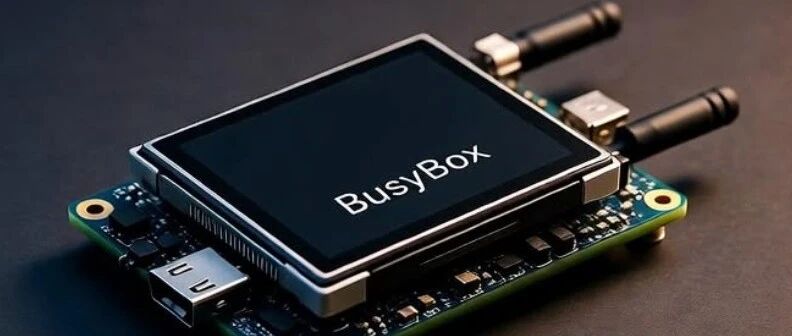 别小巧BusyBox：嵌入式 Linux 的瑞士军刀