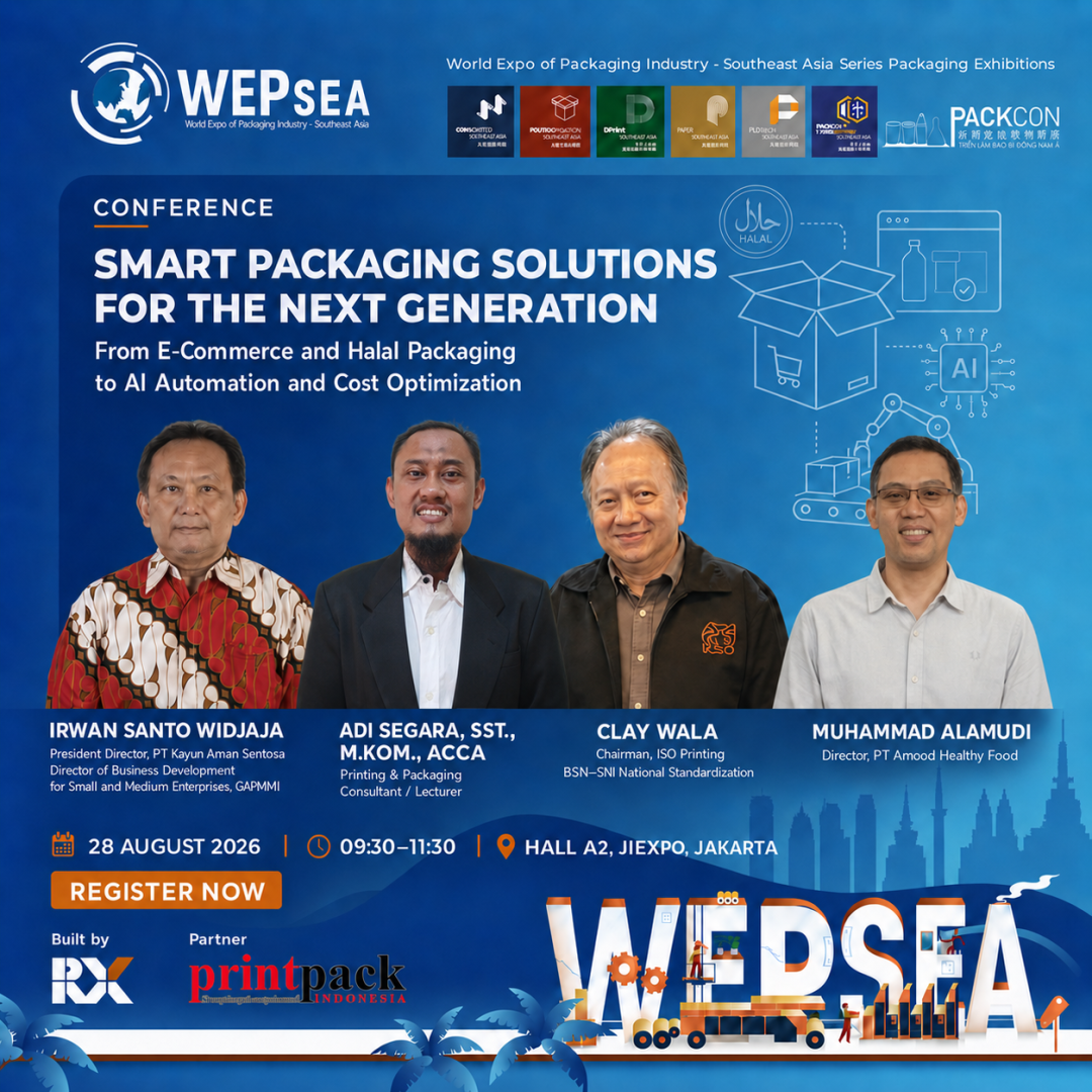 8.27-29 雅加达|WEPSEA 2026论坛攻略:五大亮点论坛活动,解锁东南亚包装新机遇!图7