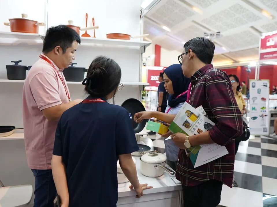 9.3-5 雅加达|印尼礼品家居展买家邀约火力全开,同期活动抢先看!图23