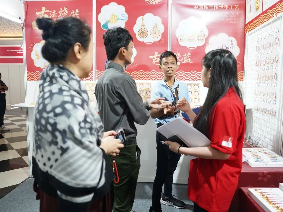 9.3-5 雅加达|印尼礼品家居展买家邀约火力全开,同期活动抢先看!图25