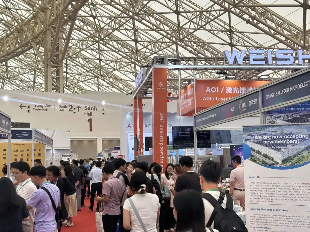 8.5-7 河内｜ITWA VIETNAM 2026盛大启幕，点燃东南亚工业智造新引擎！图20