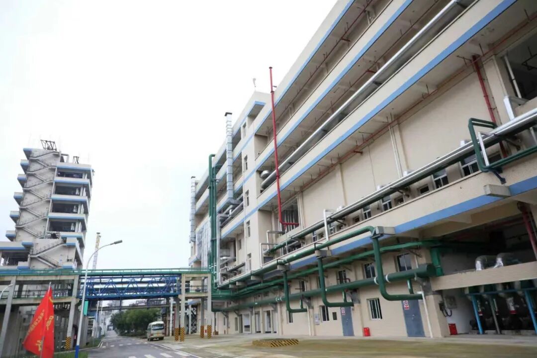 【工业强县 向“新”而行】“氟”地生金,“顺”启新程—— 富顺全力以“氟”打造百亿级产业集群图10