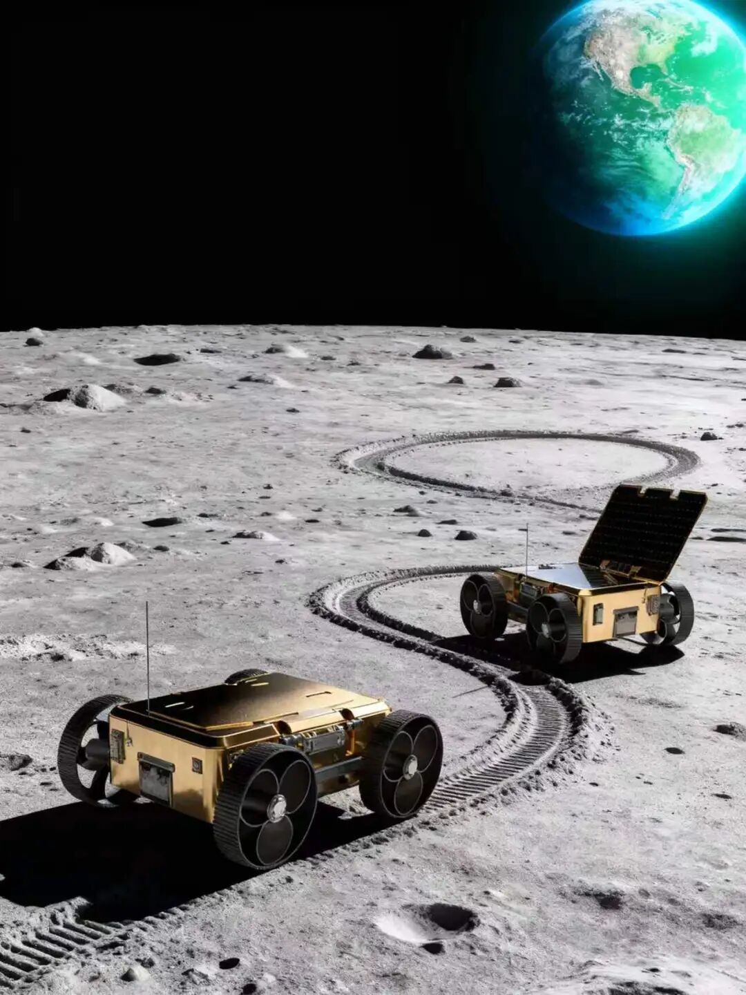SpaceX、英伟达刚官宣太空AI，中国「行星级AI」就来了！图11
