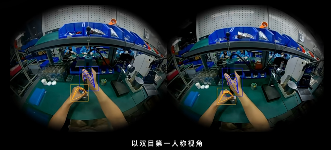 具身智能迈入产业落地深水区,鹿明破解机器人技能获取难题图2