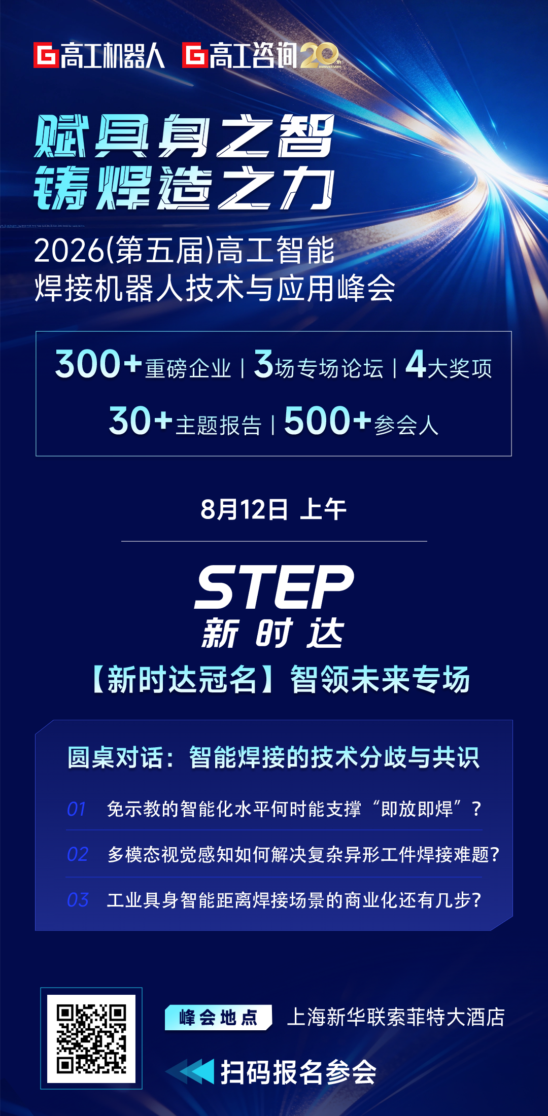 峰会聚焦 | 工业具身智能，距离焊接场景商业化还有几步?图3