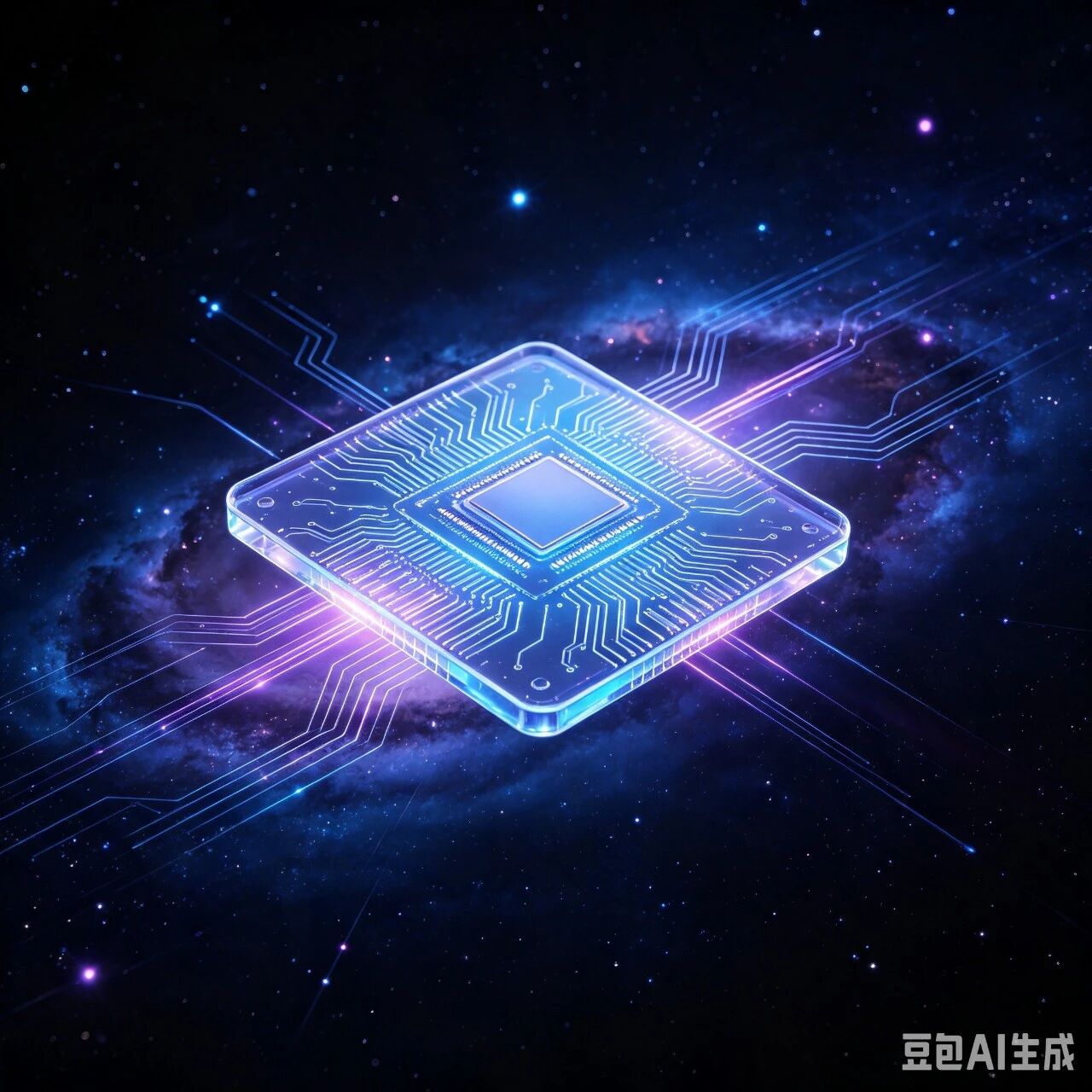 我们真的能在太空造芯片吗？