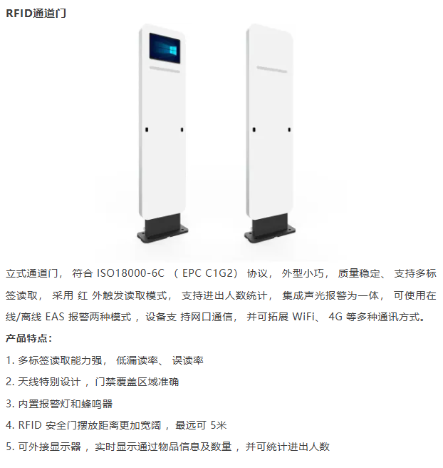 必看精选 | IOTE 物联网展参展商产品推荐第五弹!图3