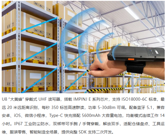 必看精选 | IOTE 物联网展参展商产品推荐第五弹!图48