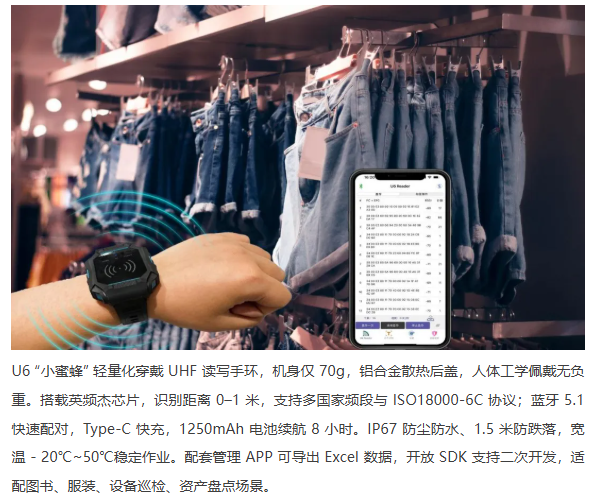必看精选 | IOTE 物联网展参展商产品推荐第五弹!图49