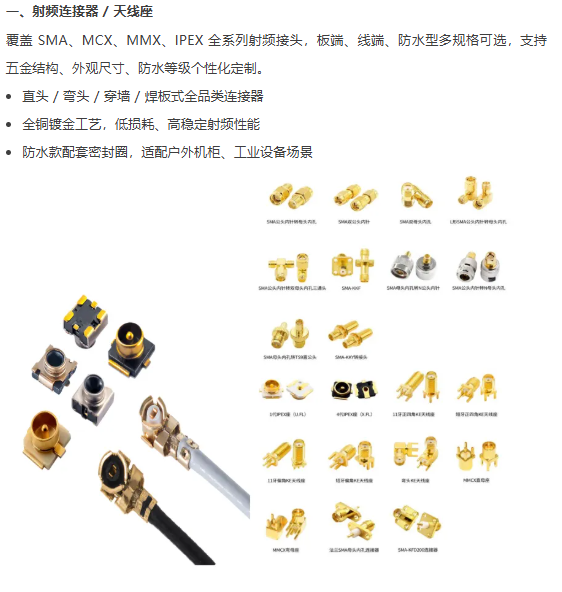 必看精选 | IOTE 物联网展参展商产品推荐第五弹!图71