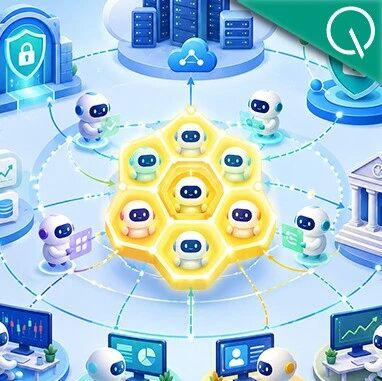 openJiuwen发布业界首个企业级分布式蜂群架构，联合邮储成功落地金融生产环境