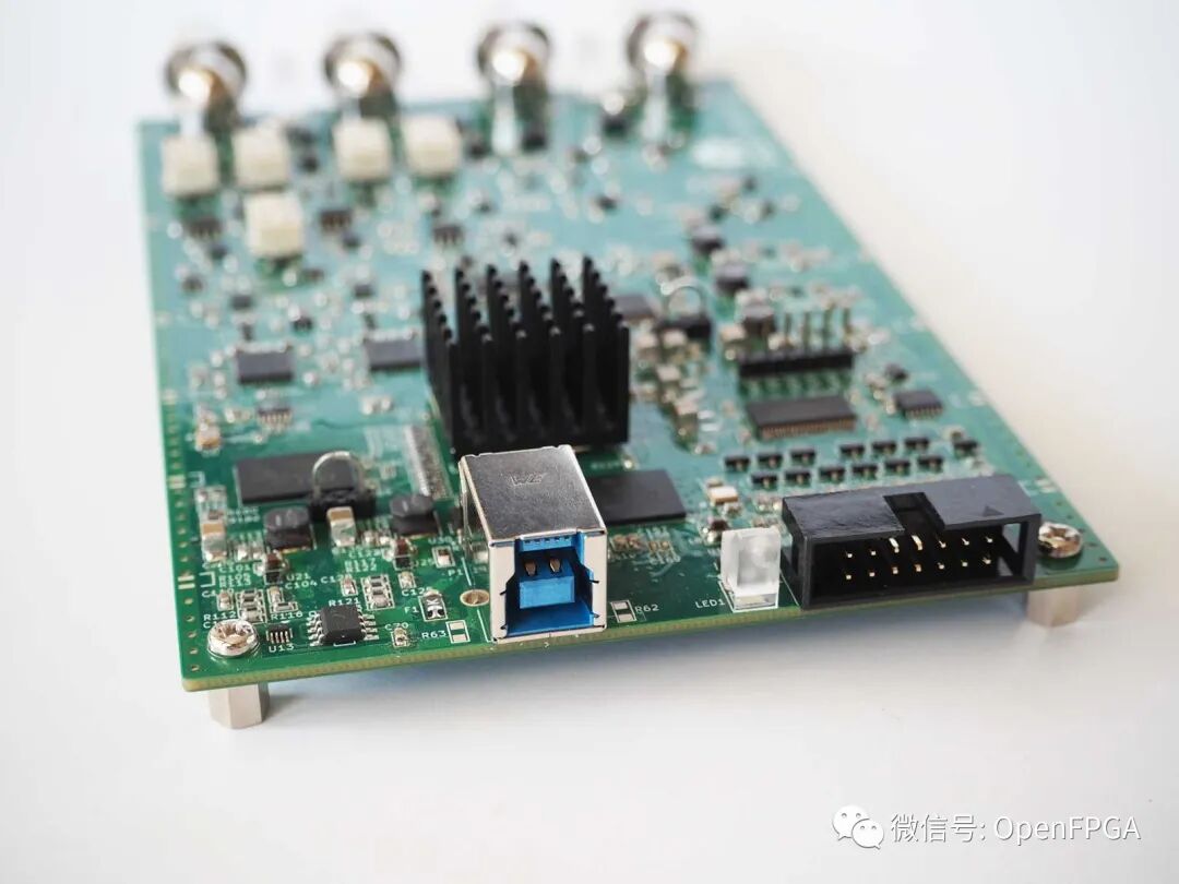 用FPGA做的开源示波器（二）图2