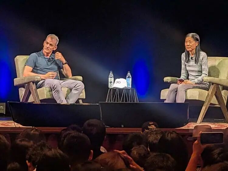 现场｜Jeff Dean离开Google后首亮相：拆解在Google“前半生”，解密新公司的一切图2