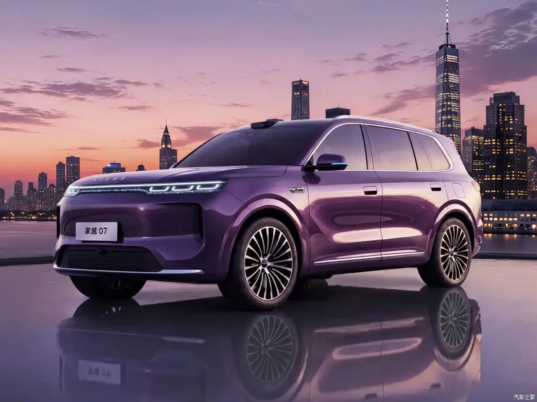 全新中大型SUV!搭载增程动力,主攻15-20万级市场行不行?图1