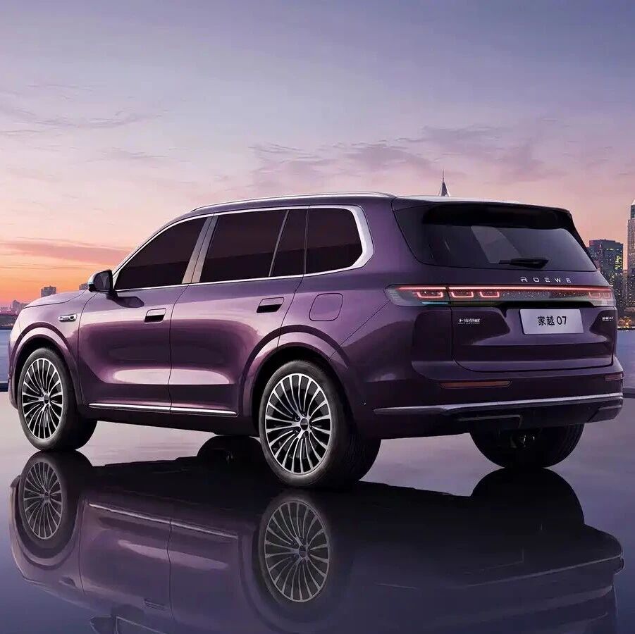 全新中大型SUV！搭载增程动力，主攻15-20万级市场行不行？