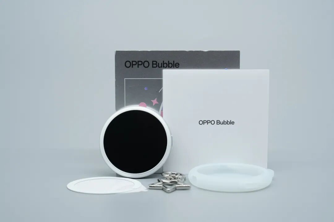 拆解报告:OPPO Bubble数显电子屏图3