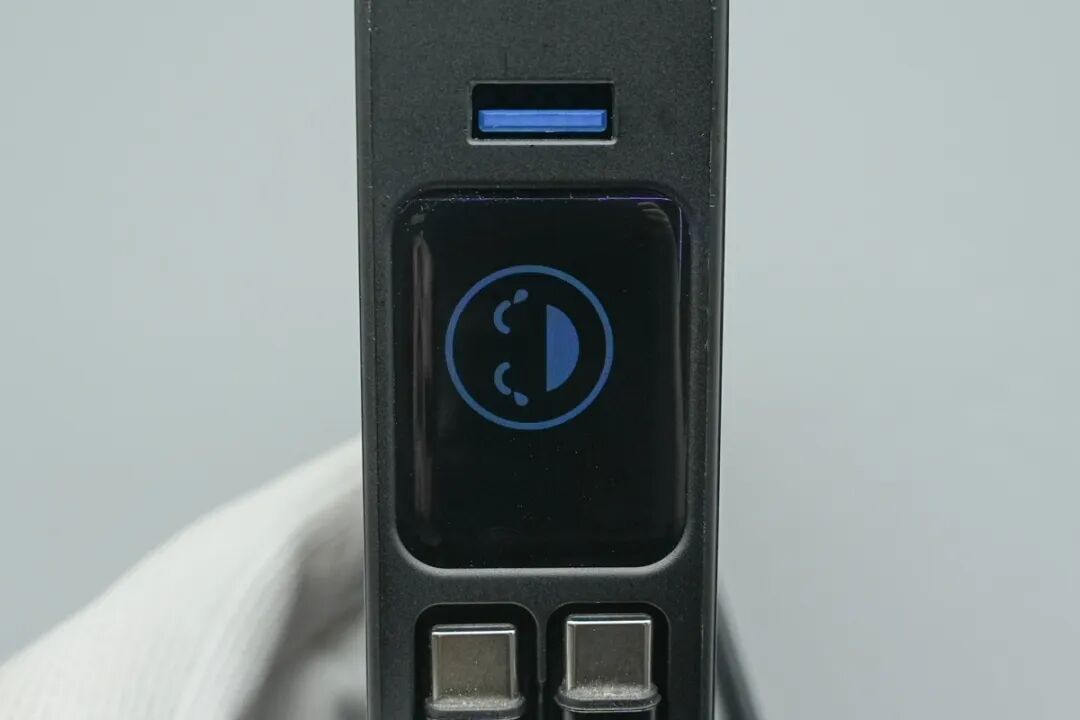 拆解报告:OMENIS再丰4C1A智显屏氮化镓桌充图19