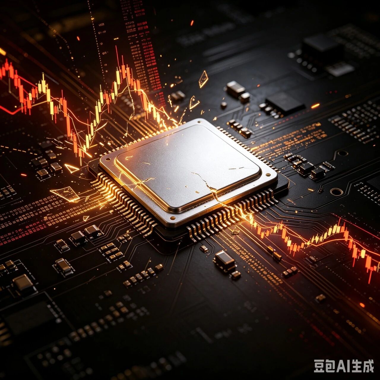 联发科的对手，已经变成博通