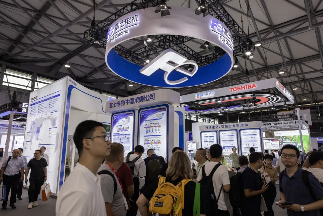 富士电机将携全球领先功率半导体方案亮相PCIM Asia Shenzhen 2026图4