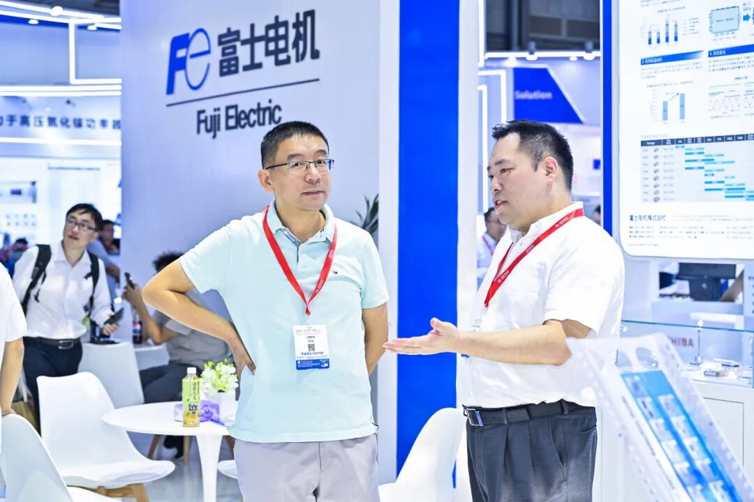 富士电机将携全球领先功率半导体方案亮相PCIM Asia Shenzhen 2026图7