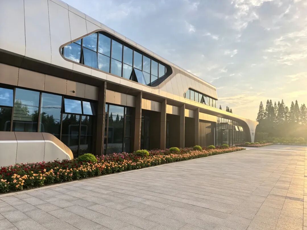 崇明这个低空经济产业综合体试运营丨低空应用图3