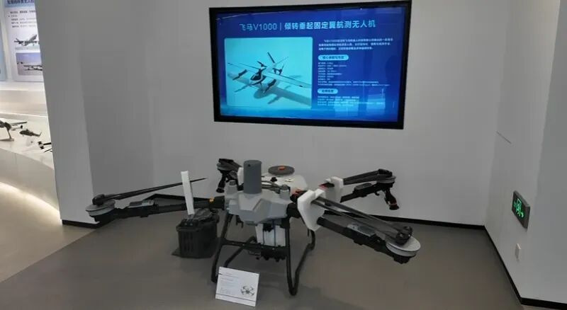 崇明这个低空经济产业综合体试运营丨低空应用图7
