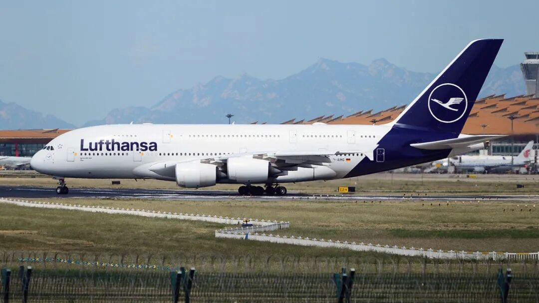 “商务舱选座收费”蔓延至汉莎航空A380图1
