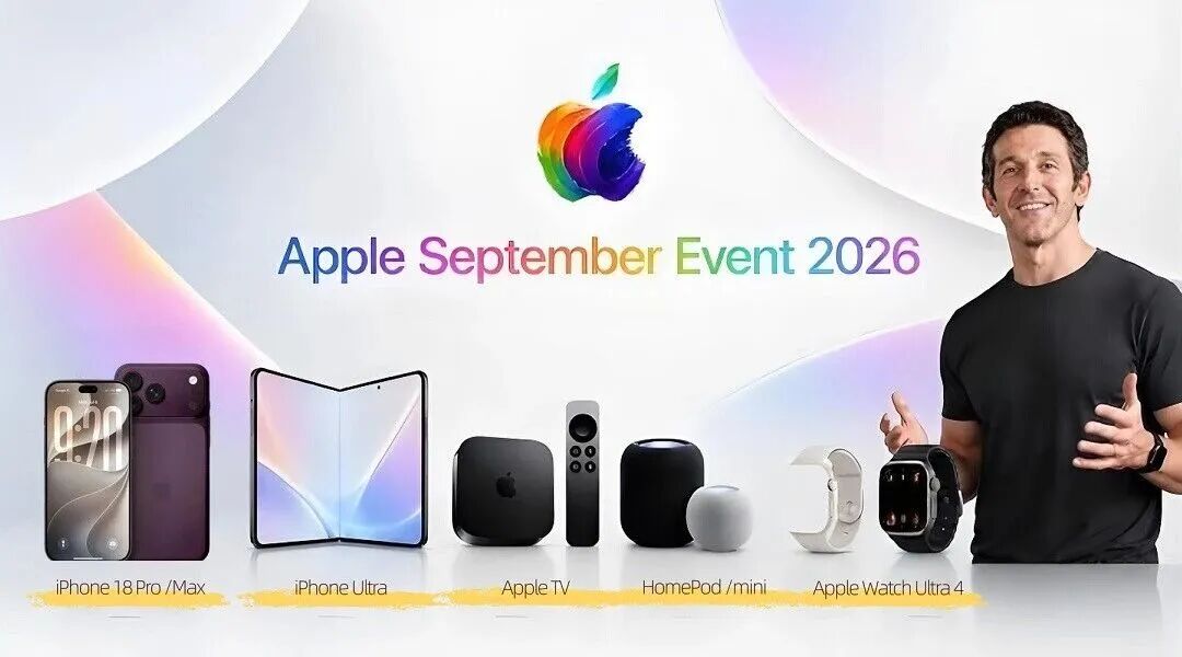 库克时代落幕,国行AI落地!苹果发布会定档9月9日,看点不止折叠iPhone图3
