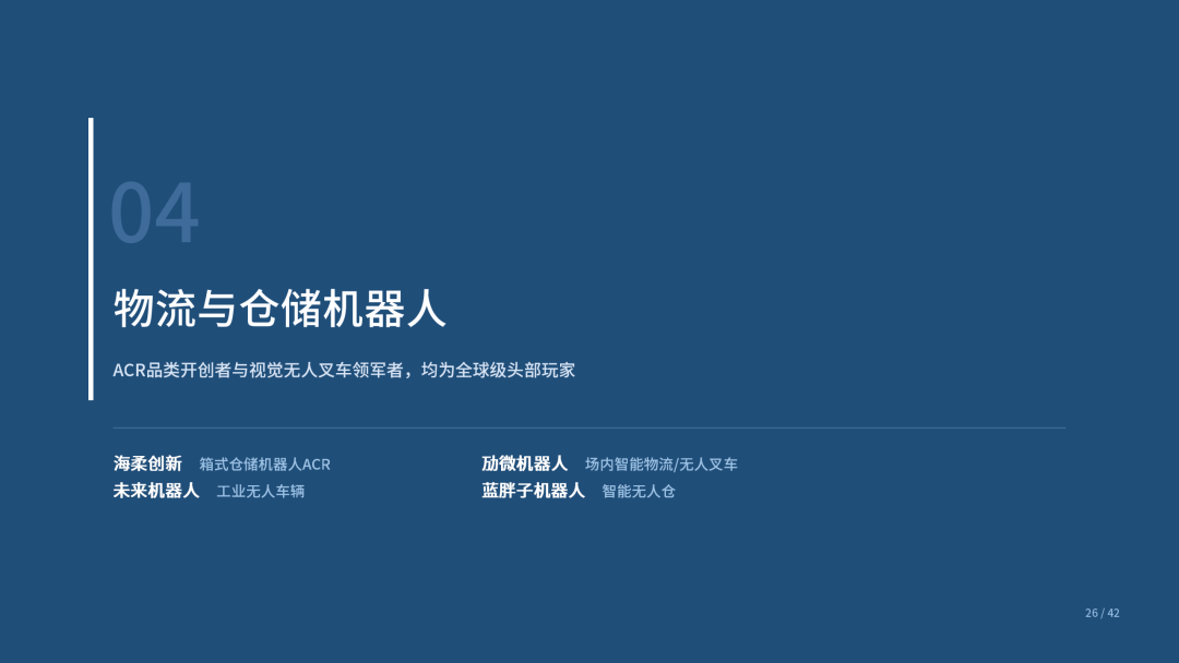 2026年深圳机器人企业画像研究报告图28