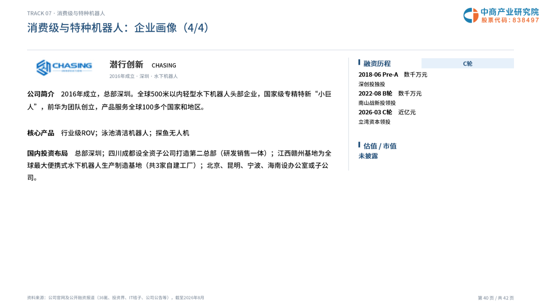 2026年深圳机器人企业画像研究报告图42