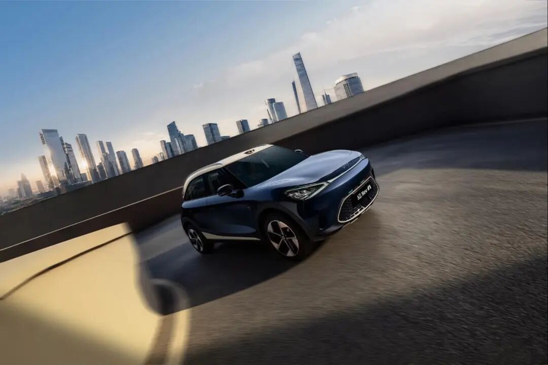 限时14.99万起，全新一代smart精灵1号，全系800V超两百项焕新图20
