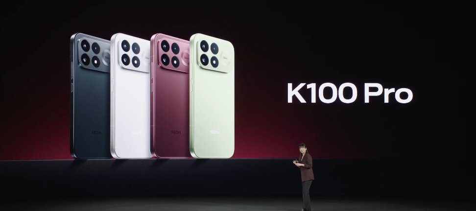 3199元起!REDMI K100 Pro系列杀疯,185Hz屏+9070mAh电池,干翻高端旗舰...图26