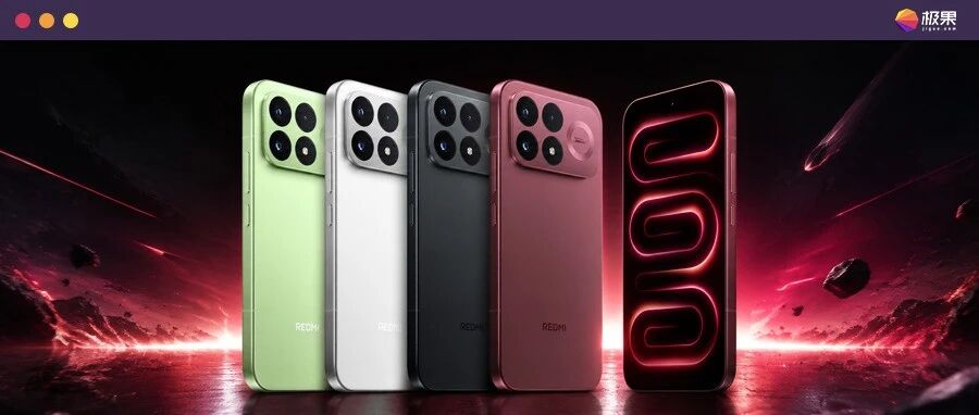 3199元起！REDMI K100 Pro系列杀疯，185Hz屏+9070mAh电池，干翻高端旗舰...