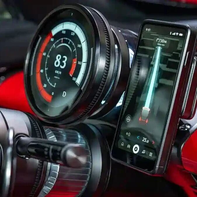定位小型SUV！全新马自达CX‑3现身？