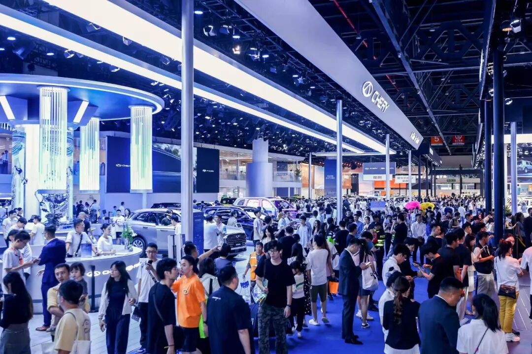 2026成都国际车展开幕在即——智电革新赋能产业升级，西部车市焕发全新活力图6