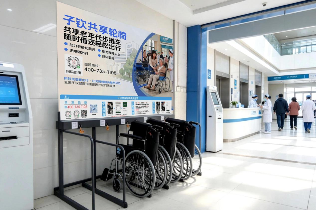 重庆展团登场!携脑机接口、外骨骼等产品亮相福祉博览会图29