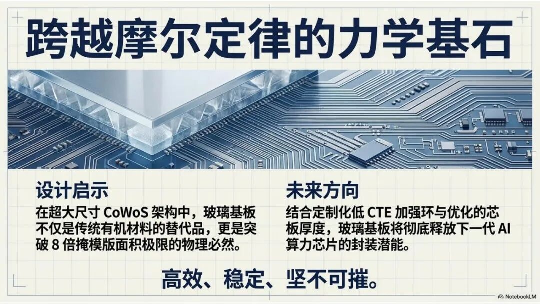 基于玻璃基板的2.5D CoWoS封装翘曲研究图14