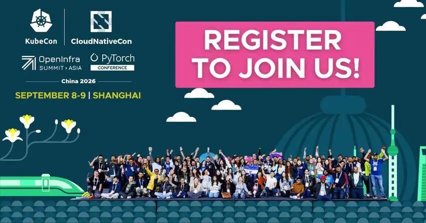 openEuler 邀您共赴 KubeCon + CloudNativeCon + OpenInfra Summit + PyTorch Conference图2