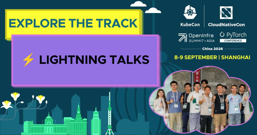 undefined openEuler 邀您共赴 KubeCon + CloudNativeCon + OpenInfra Summit + PyTorch Conference图5