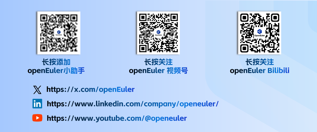 openEuler 邀您共赴 KubeCon + CloudNativeCon + OpenInfra Summit + PyTorch Conference图9