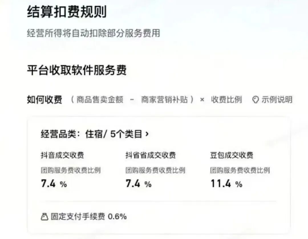 推荐酒店收12%服务费，豆包的商业化，先瞄准了携程的生意图4