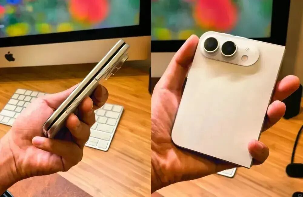 折叠屏iPhone命名方案再曝，会是“iPhone Ultra”吗？图1