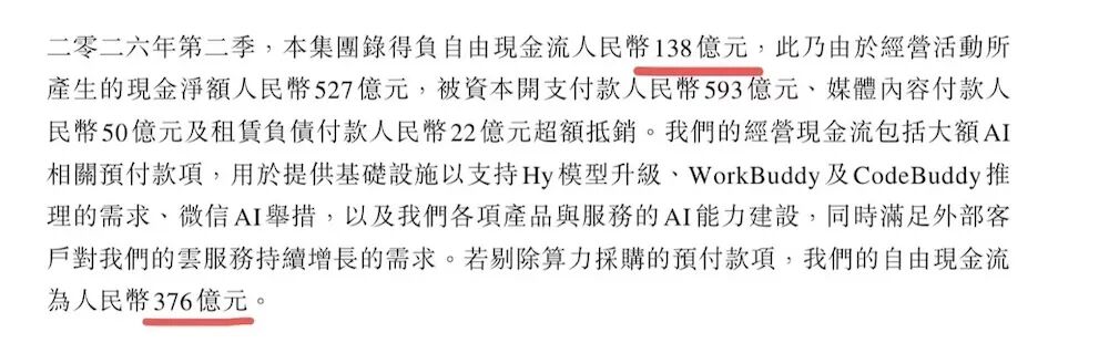 豪砸514亿！马化腾：腾讯大幅增加算力采购图2